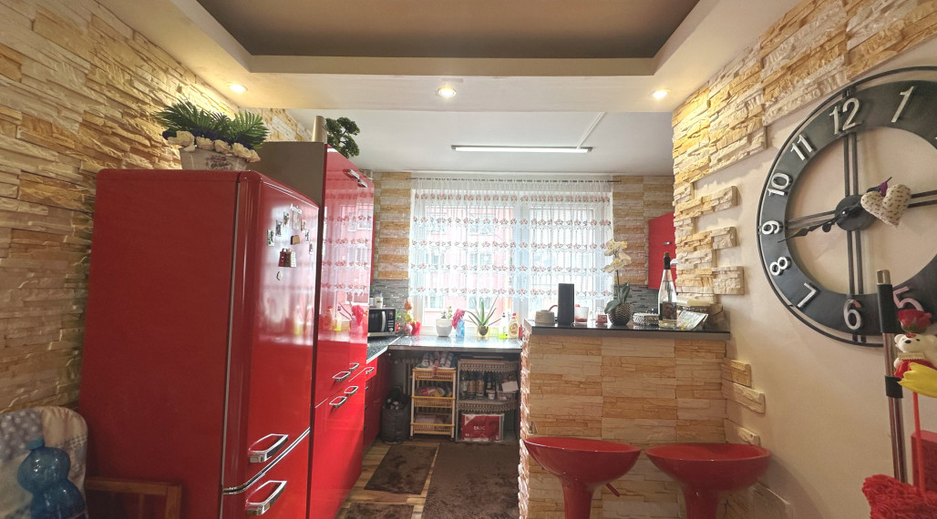 PREDAJ - 2 izbový byt, Slavošovce