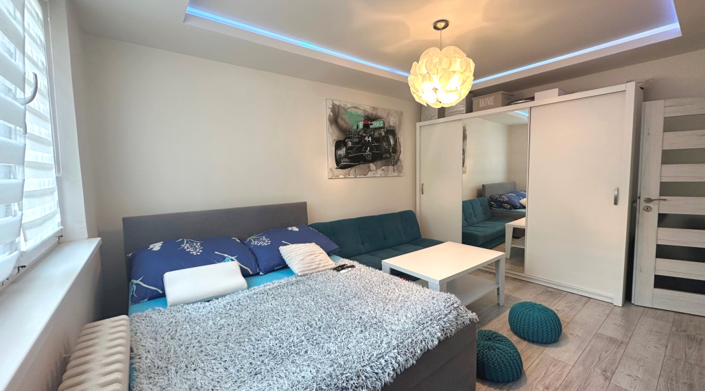 PRENÁJOM - 1 izbový prízemný byt, Čučmianska ulica, Rožňava