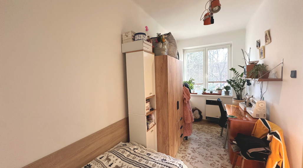 PREDAJ - 2 a pol izbový byt s balkónom, Letná ulica, Rožňava