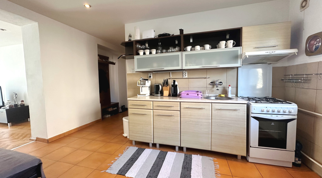 PRENÁJOM - 2 izbový byt s balkónom Letná ulica, Rožňava