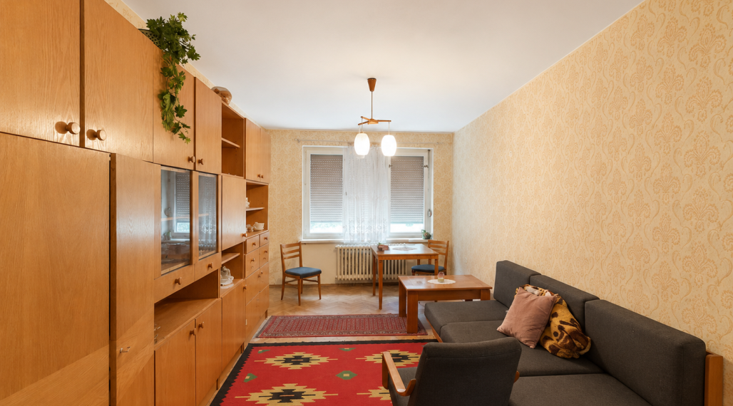 PREDAJ - 3 izbový byt, Šafárikova ulica, Rožňava