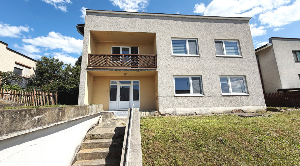 PREDAJ - Rodinný dom v Rožňave, Majerská ulica