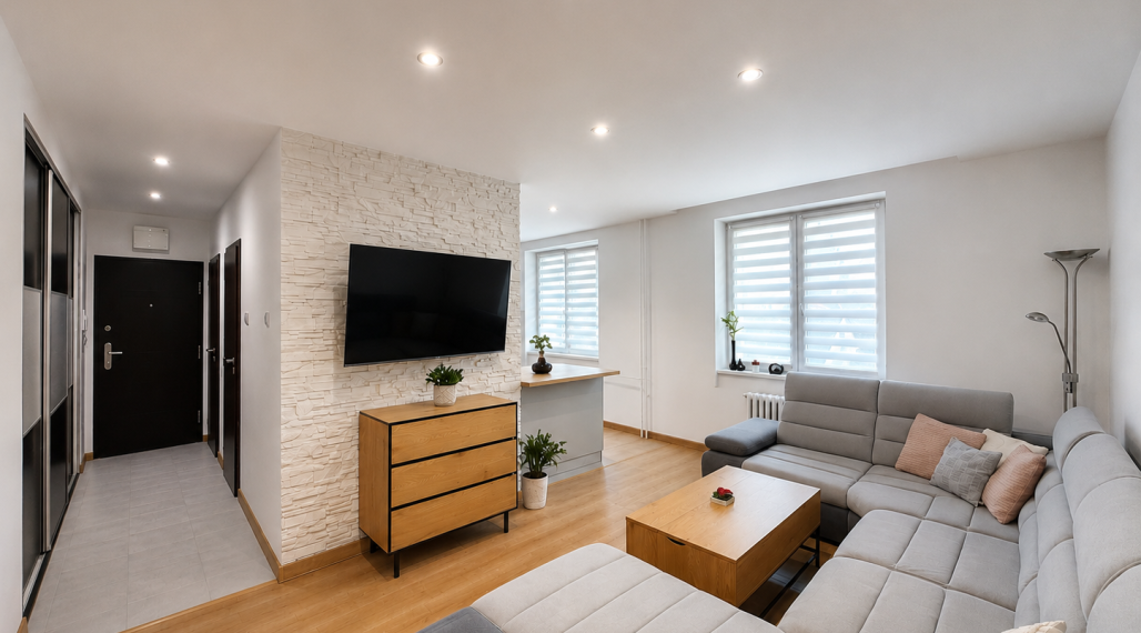 PREDAJ - 3 izbový byt s balkónom, Jarná ulica, Rožňava