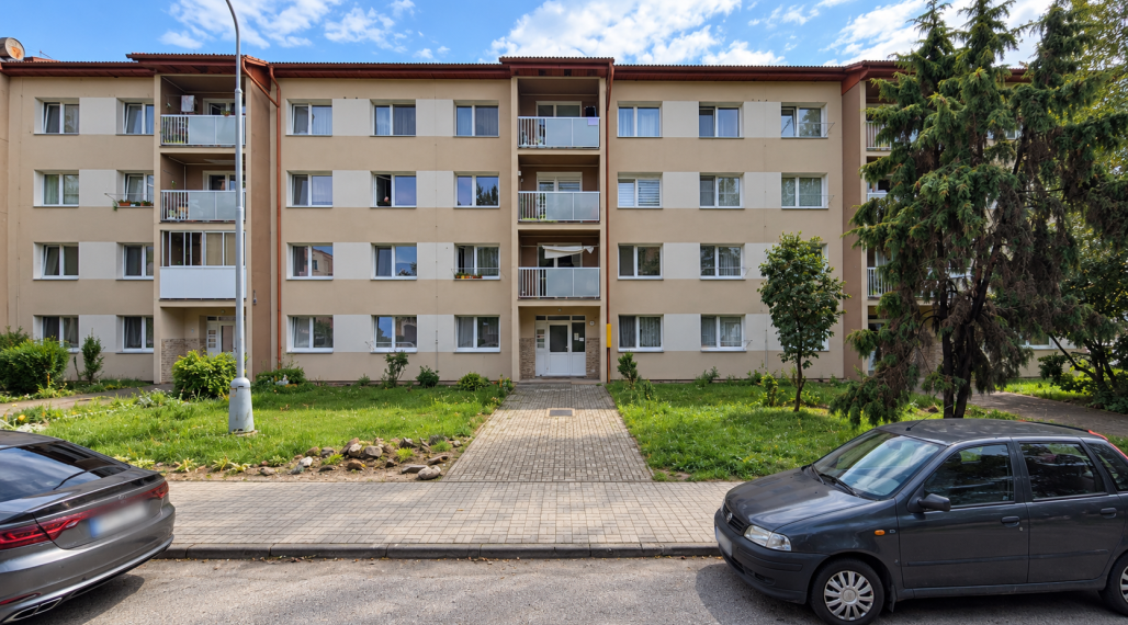 PREDAJ - 2 izbový byt, Čučmianska ulica, Rožňava