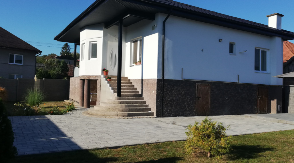 PREDAJ - Rodinný dom v obci Brzotín