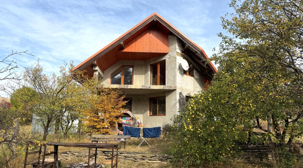 PREDAJ - Rodinný dom v Betliari, okres Rožňava