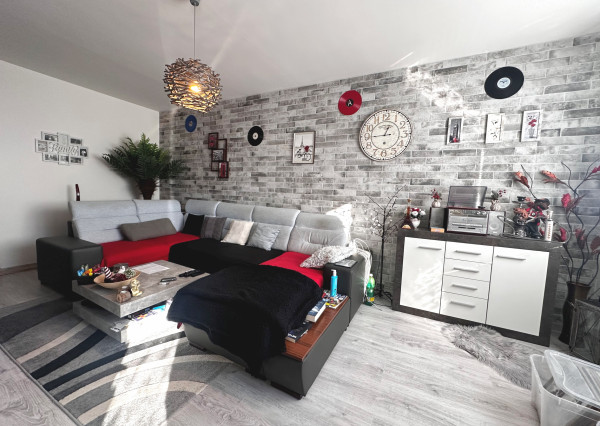 PREDAJ - 3 izbový byt s balkónom v Rožňave