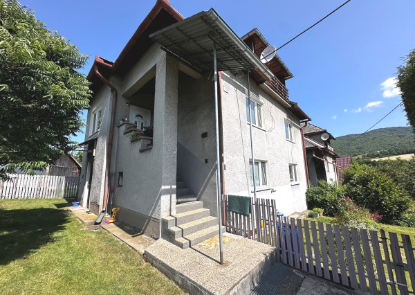 Rodinný dom Henckovce