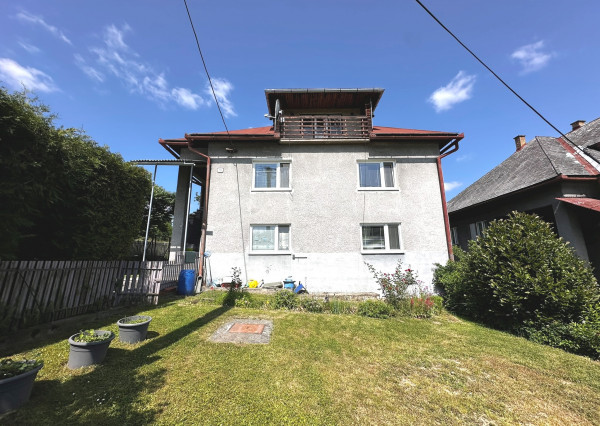 Rodinný dom Henckovce