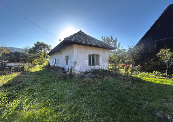 PREDAJ rodinný dom, Slavošovce