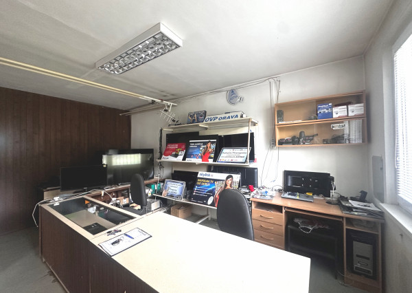 PREDAJ Nebytový priestor, 95,77 m² – sídlisko Juh, Rožňava