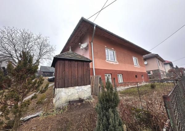 Rodinný dom v obci Gemerská Poloma