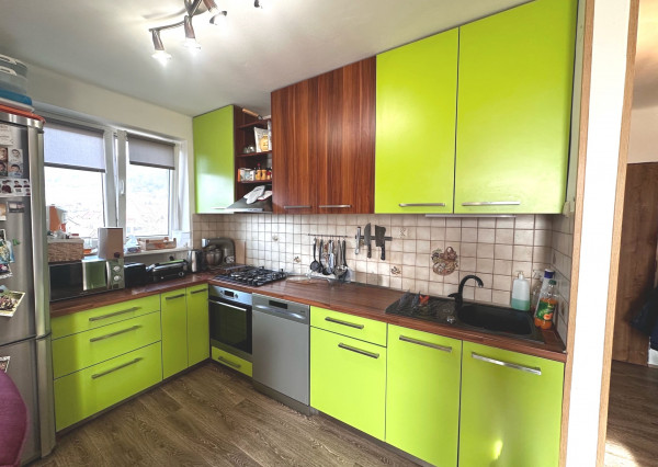 rezervované - PREDAJ - 3 izbový byt s balkónom, Štítnik