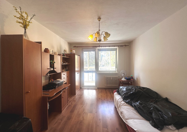 rezervované - PREDAJ 2 izbový byt s balkónom