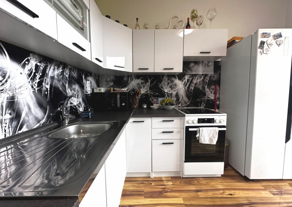 PREDAJ 2 izbový byt s balkónom, Jarková ulica, Dobšiná