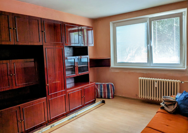 PRENÁJOM - 1 izbový byt, Čučmianska