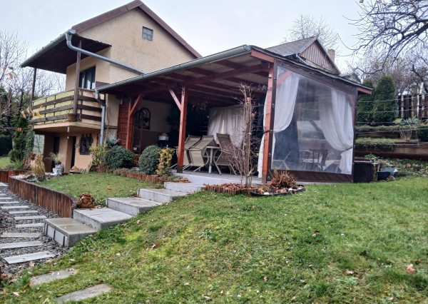 Predaj záhradnej chaty a záhradky ZO PANORÁMA mesto HUMENNÉ