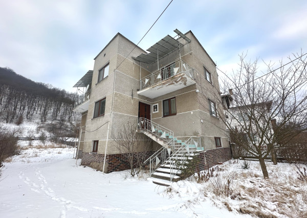 Rodinný dom v časti Nadabula, Rožňava