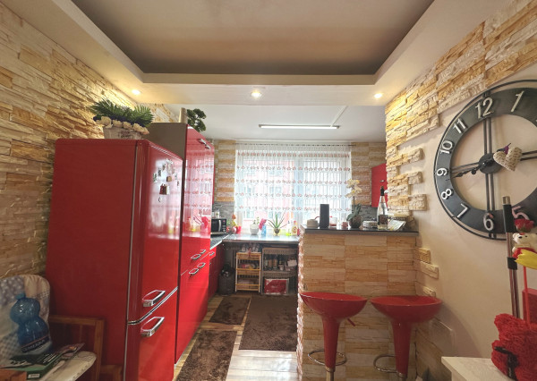 PREDAJ - 2 izbový byt, Slavošovce