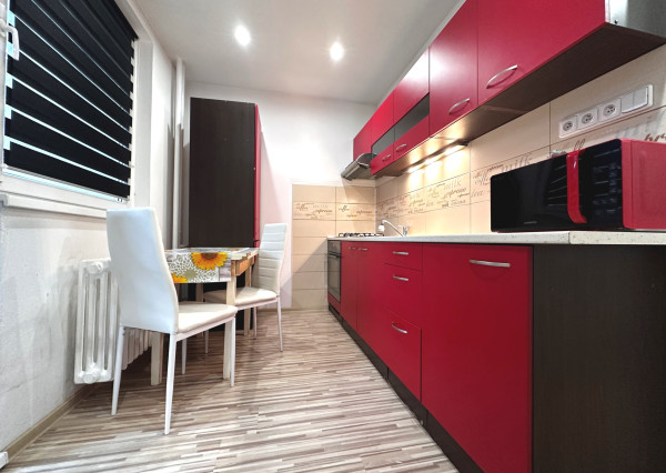 PRENÁJOM - 1 izbový byt s dvoma balkónmi, Komenského ulica, Rožňava