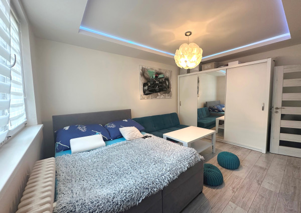 PRENÁJOM - 1 izbový prízemný byt, Čučmianska ulica, Rožňava