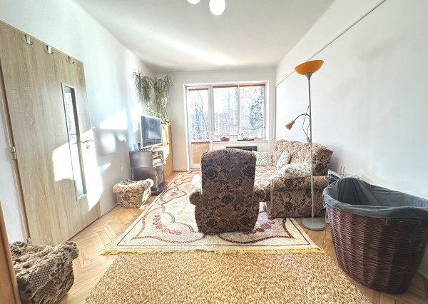 PREDAJ - 2 a pol izbový byt s balkónom, Letná ulica, Rožňava