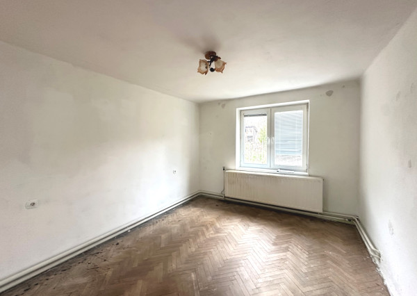 PREDAJ - 3 izbový byt s garážou a záhradou, Štítnik