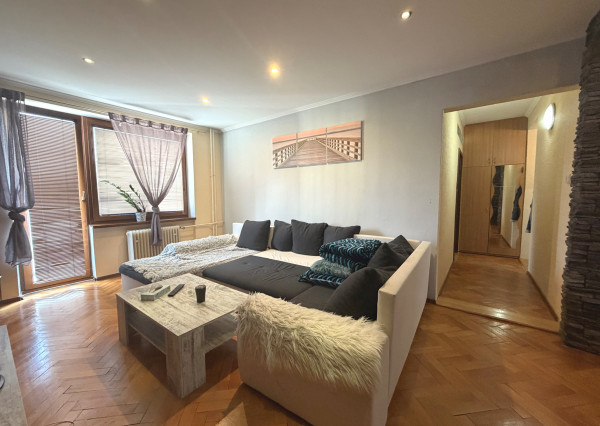 PREDAJ 3 izbový byt s balkónom, Šafárikova ulica, Rožňava