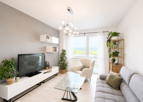 PREDAJ - 3 izbový byt s balkónom, Edelényska ulica, Rožňava