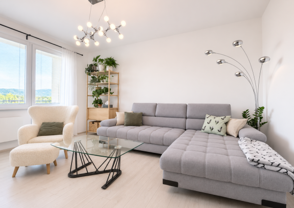 PREDAJ - 3 izbový byt s balkónom, Edelényska ulica, Rožňava