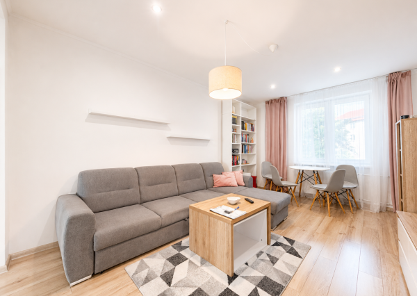 PRENÁJOM- 3 izbový byt s balkónom, Šafárikova ulica, Rožňava