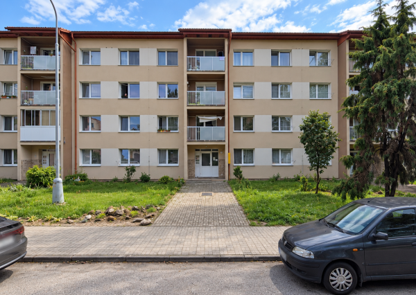 PREDAJ - 2 izbový byt, Čučmianska ulica, Rožňava